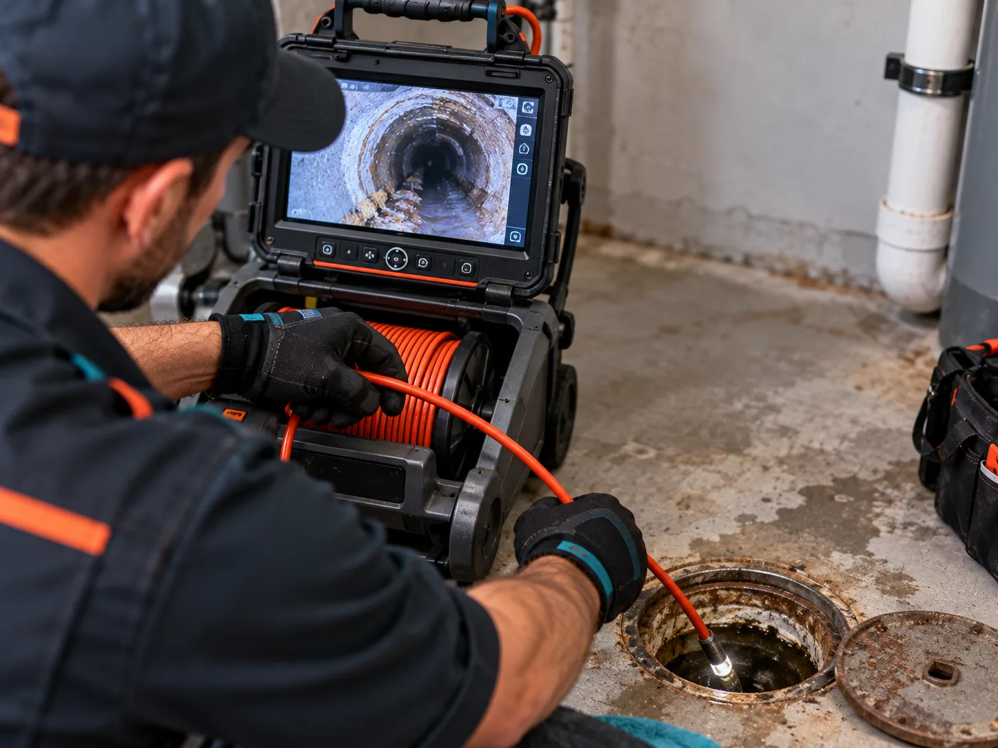 Clogged Drain Service company in Prague, OK