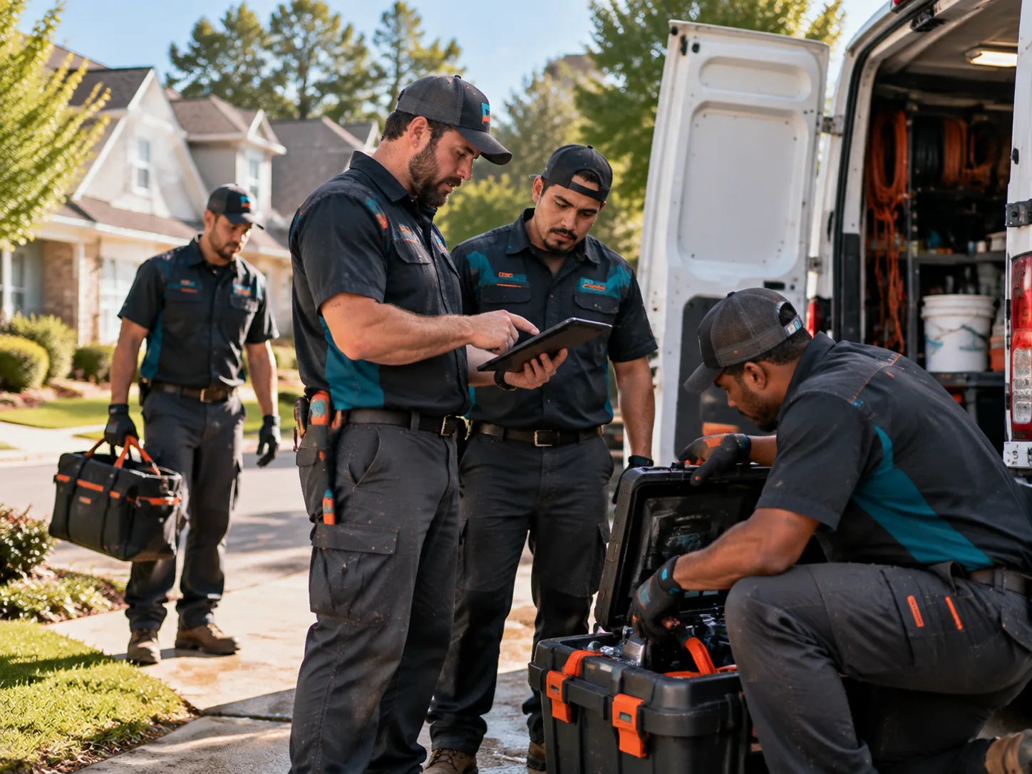 Clogged Drain Service in Prague, OK near me